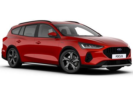 Car Hire Wirral - Focus Estate - car hire Wirral