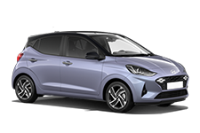 Car Hire Wirral - Hyundai i10 Automatic - car hire Wirral