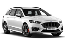 Car Hire Wirral - Mondeo Estate - car hire Wirral